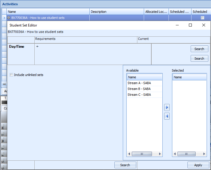 How do I use Syllabus Plus (Enterprise Foundation)